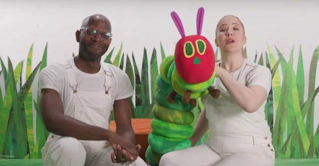 Penguin Young Readers and The World of Eric Carle have partnered with Rockefeller Productions, produ...