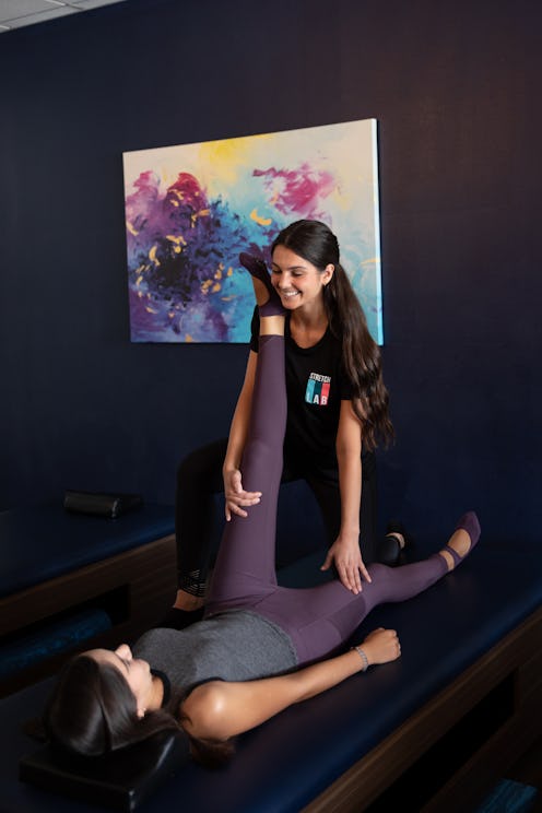 An honest review of StretchLab's one-on-one stretching studio.