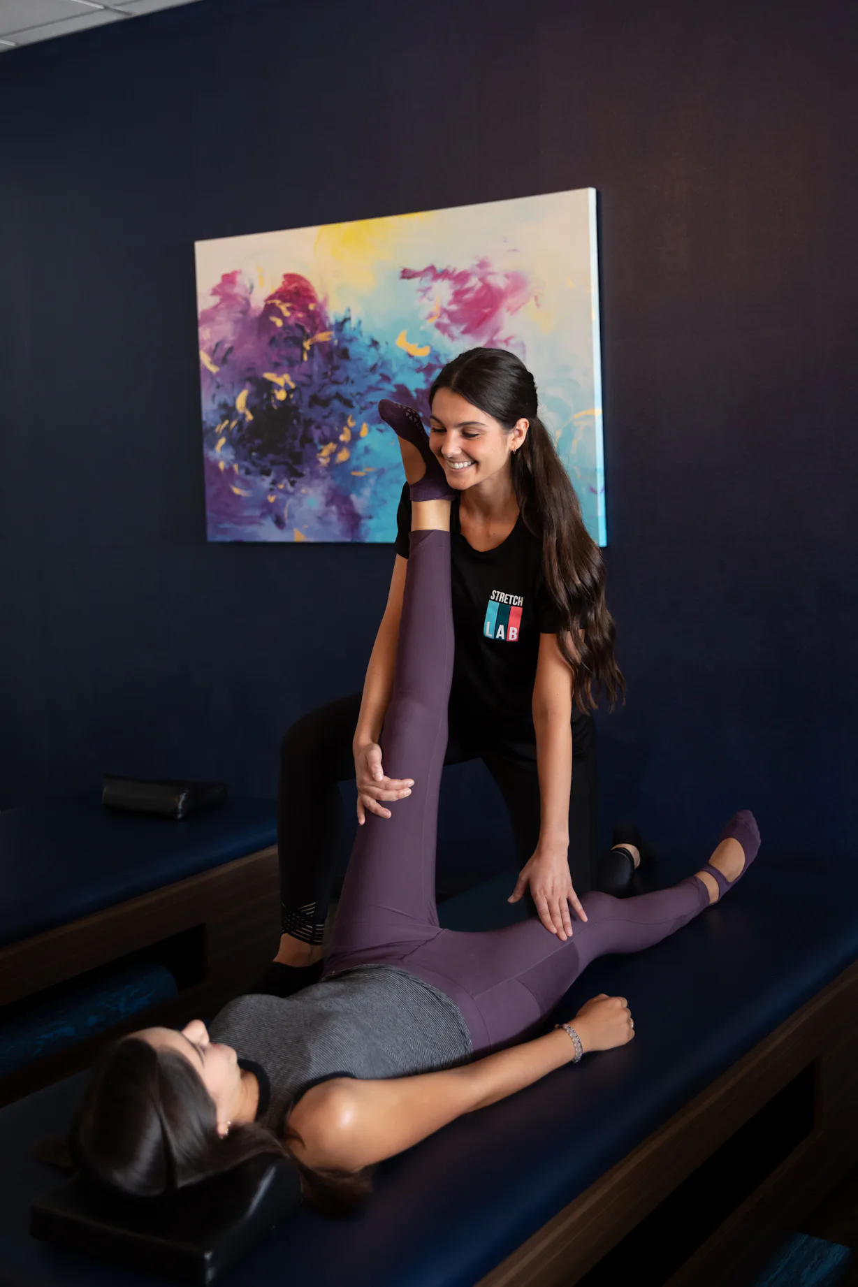 Stretchlab StretchLab Is The Most Chill Way To Feel More Limber