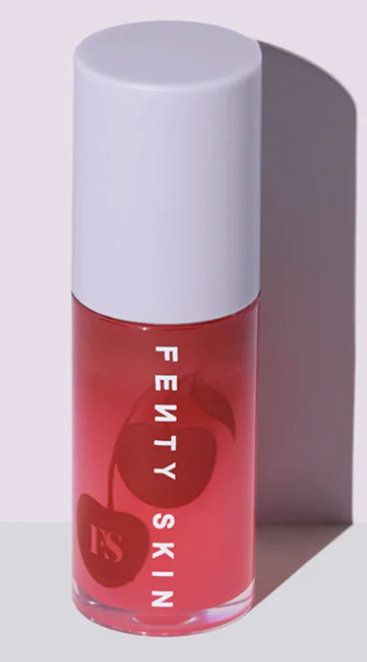 Fenty Cherry Treat Conditioning + Strengthening Lip Oil