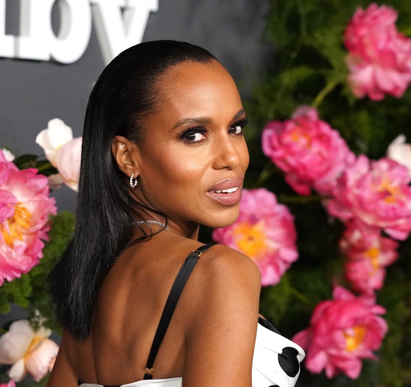 Kerry Washington attends the 2022 Baby2Baby Gala