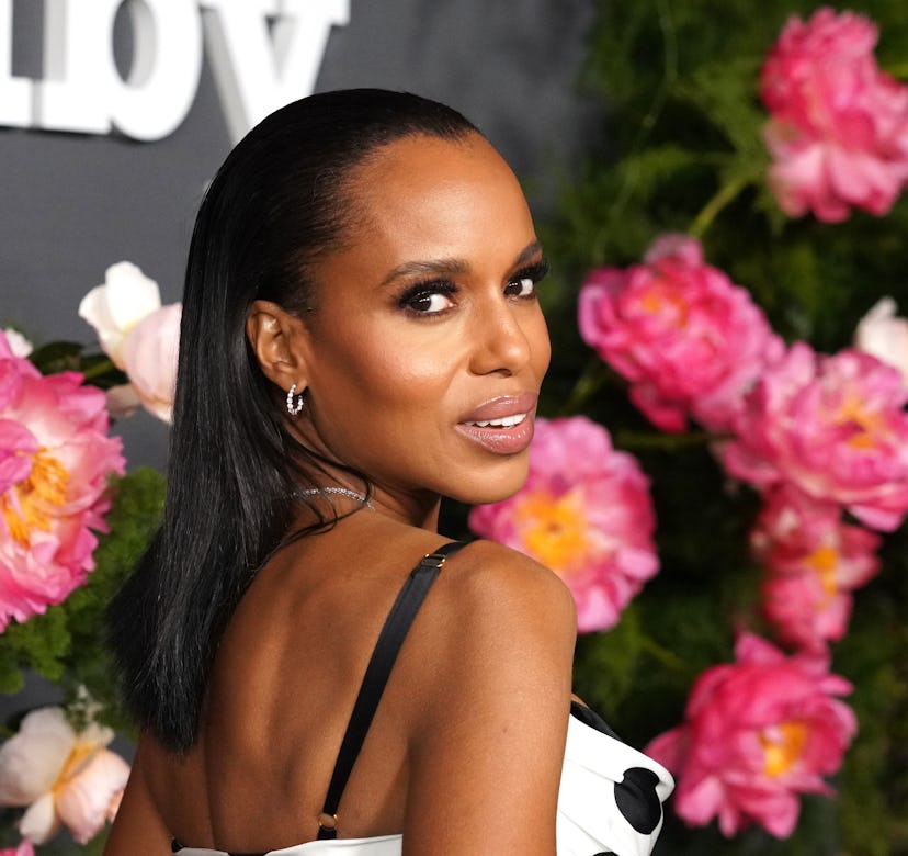 Kerry Washington attends the 2022 Baby2Baby Gala 