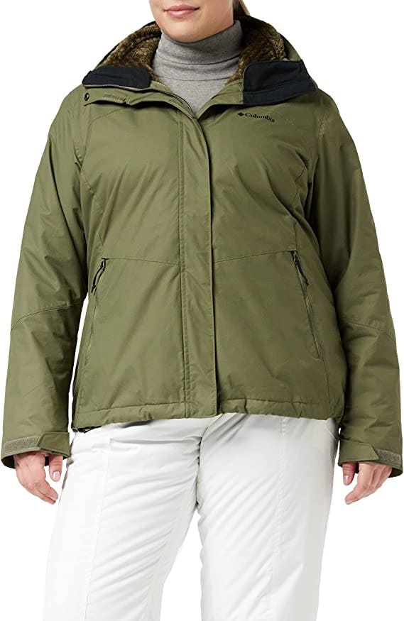 Columbia Bugaboo II Fleece Interchangeable Jacket