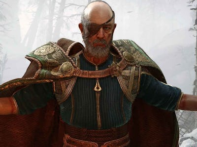 God of War Ragnarok's scene-stealing villain is the best of 2022