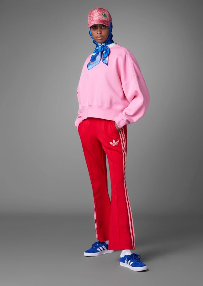  Adicolor Heritage Now Flared Track Pants