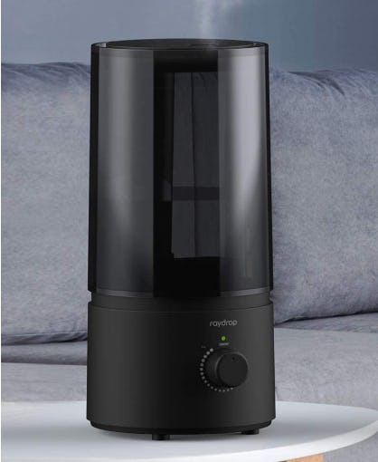 raydrop Cool Mist Humidifier