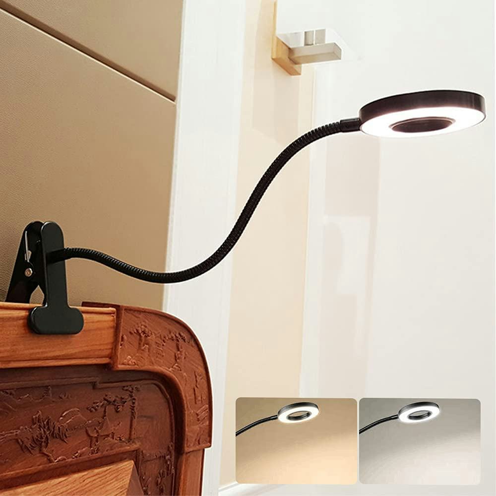 DINGLILIGHTING LED Reading Light Clip