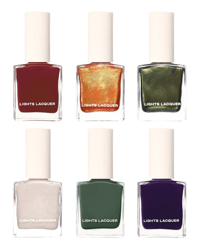 Lights Lacquer 2022 holiday collection