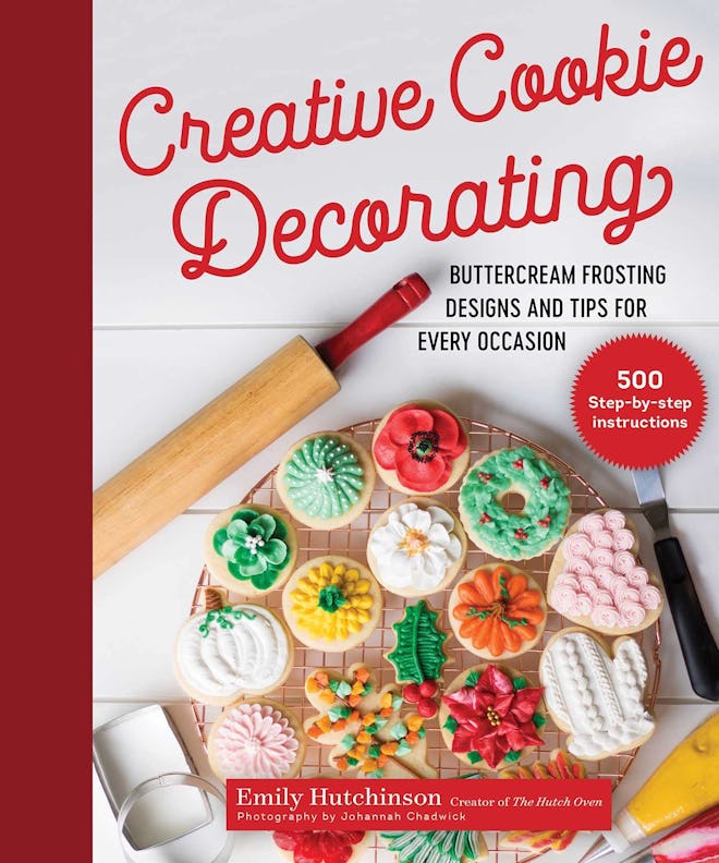 Creative Cookie Decorating Book