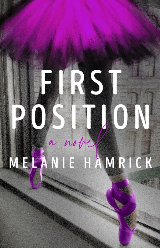 'First Position' by Melanie Hamrick