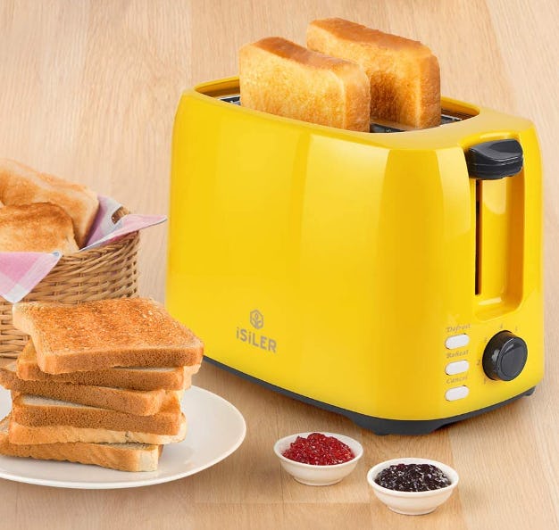 iSiLER 2 Slice Toaster