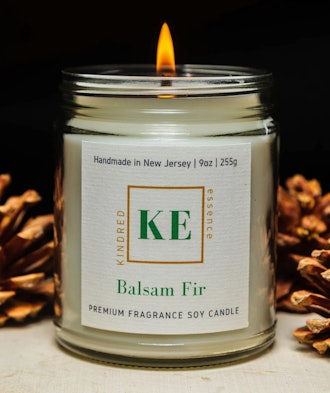 Balsam Fir Candle