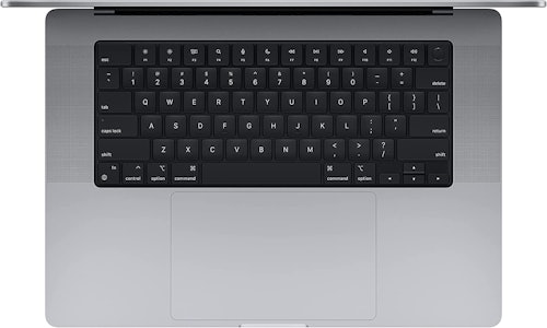 M1 MacBook Pro (16-inch)