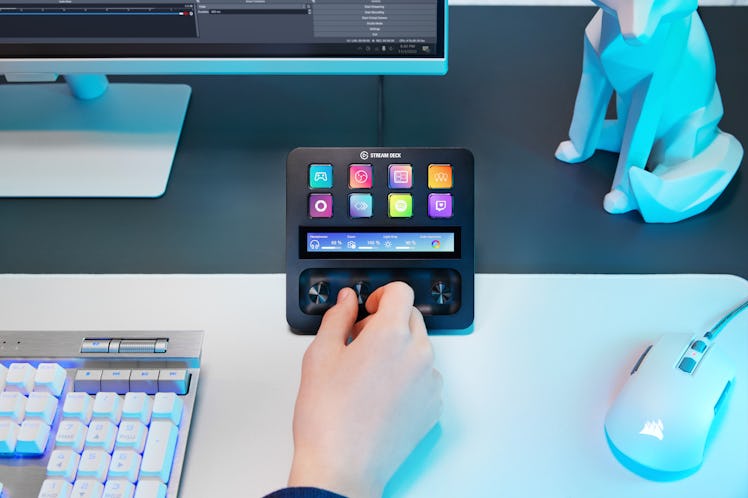 Elgato Stream Deck+ 