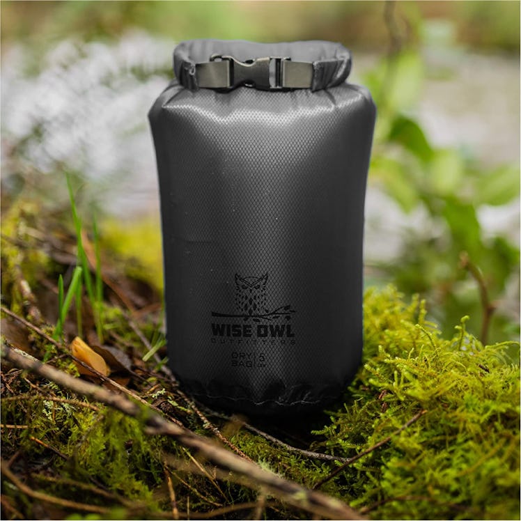 Wise Owl Outfitters Waterproof Dry Bag