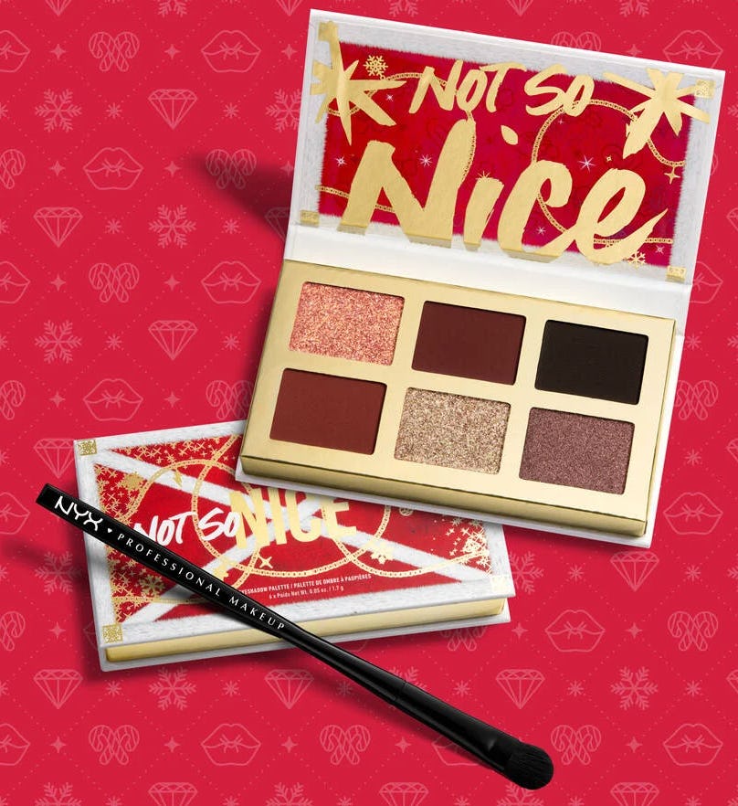 Mrs. Claus Shadow Palette