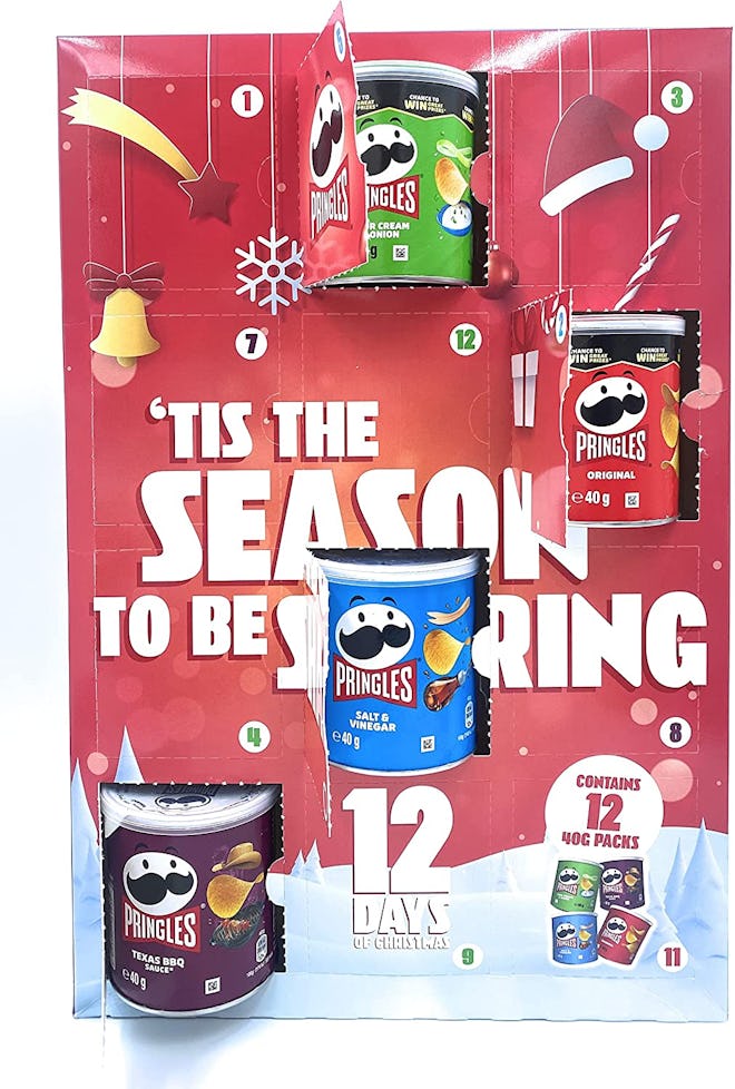 Best Food & Drink Advent Calendars To Buy In The UK 2025