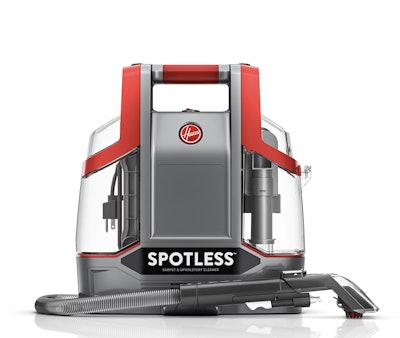 Spotless Portable Carpet and Upholstery Spot Cleaner