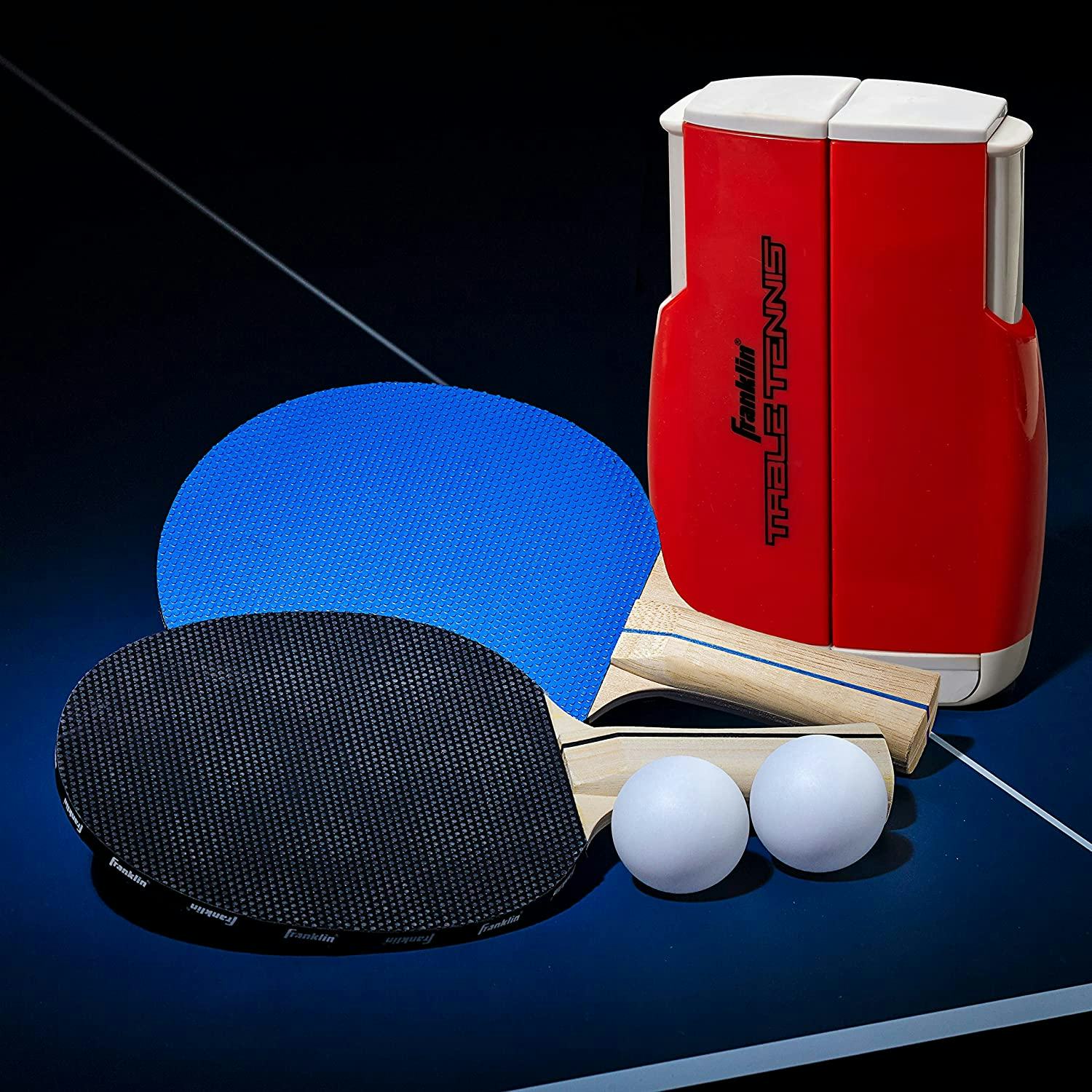 Franklin Sports  Portable Table Tennis