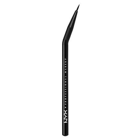 Get TikTok's viral siren eyes using Pro Angled Eyeliner Brush from NYX Cosmetics