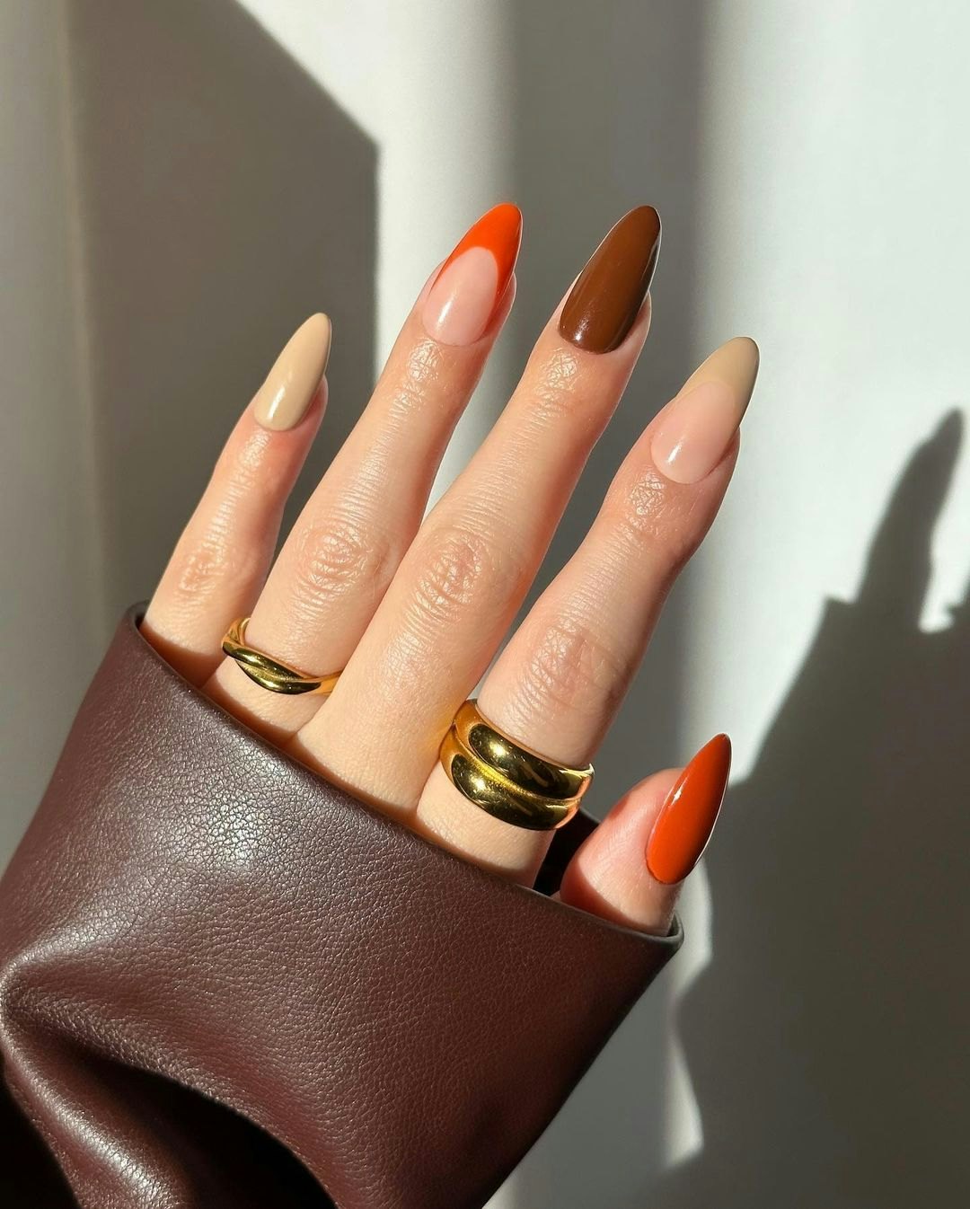 35 Gorgeous Fall Nail Art Ideas You Need To Try