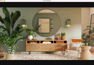 Here are the best Zoom backgrounds to give your home a virtual makeover.