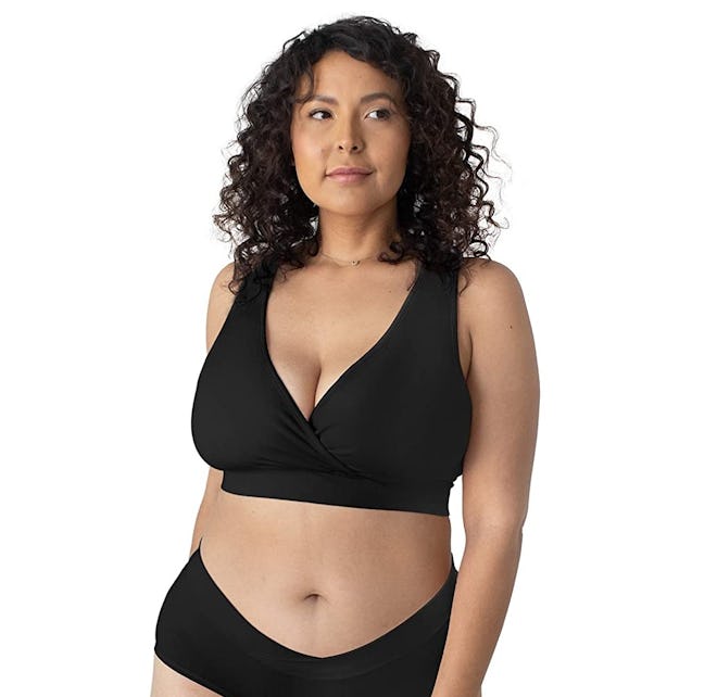 Kindred Bravely Cotton Nursing & Maternity Sleep Bra