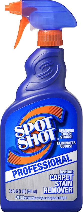 Spot Shot Professional Instant Carpet Stain Remover Spray