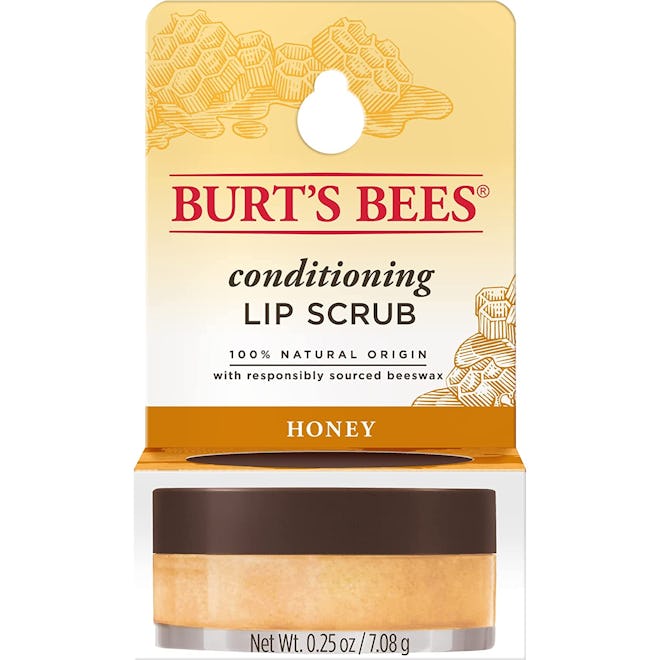 Burt’s Bees 100% Natural Conditioning Lip Scrub