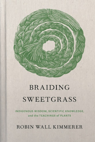 Braiding Sweetgrass - Gift Edition