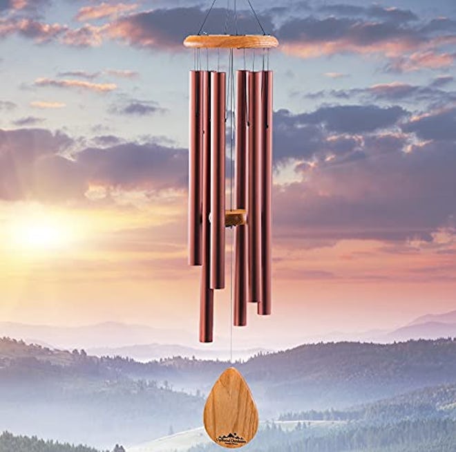 UpBlend Outdoors Deep Tone Wind Chime