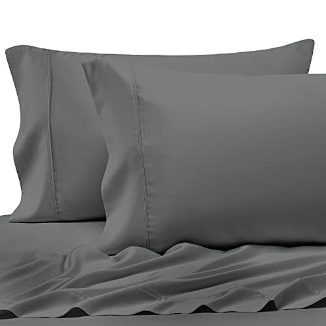 Pizuna Cotton Standard Pillowcases (Set of 2)