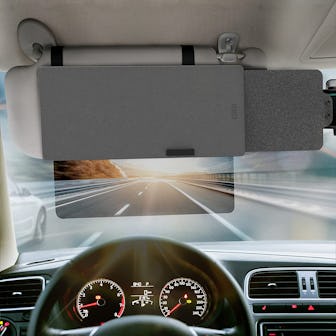 SAILEAD Polarized Car Sun Visor