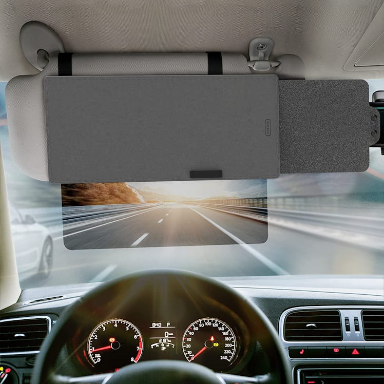 SAILEAD Polarized Car Sun Visor