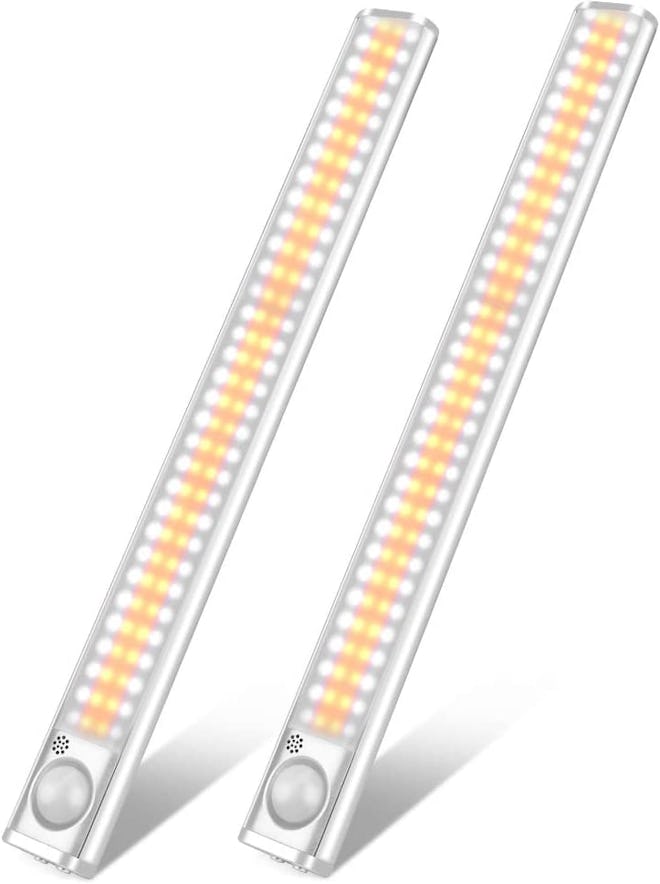 goodland LED Motion Sensor Light Bars (2-Pack)