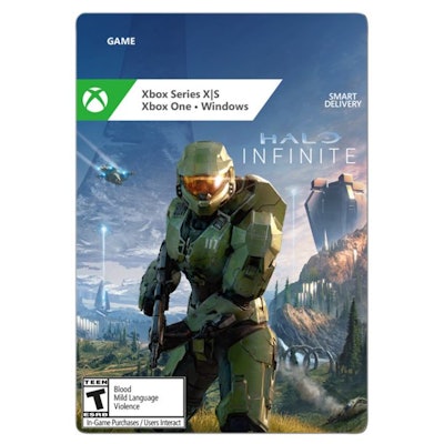 Halo Infinite - Xbox Series X|S, Xbox One