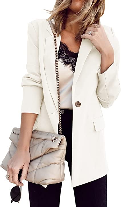 Ivay Casual Lightweight Blazer