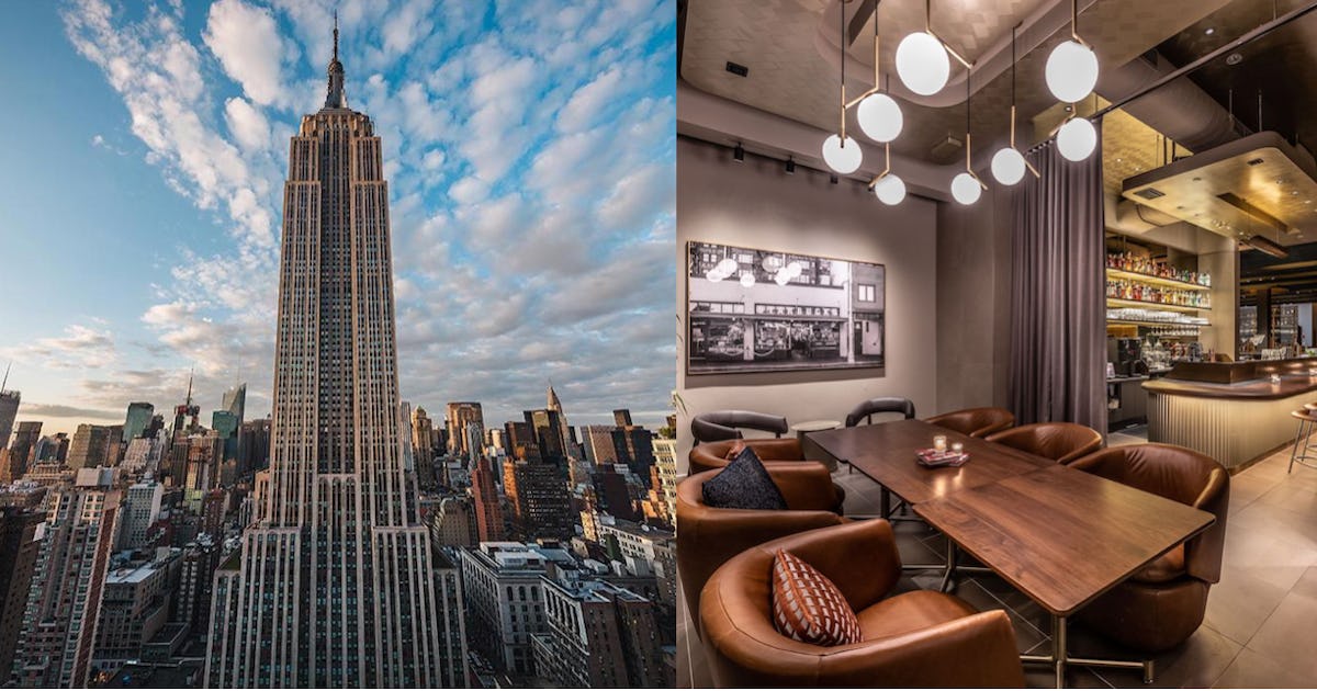 15 Photos Of Starbucks Reserve Empire State Location