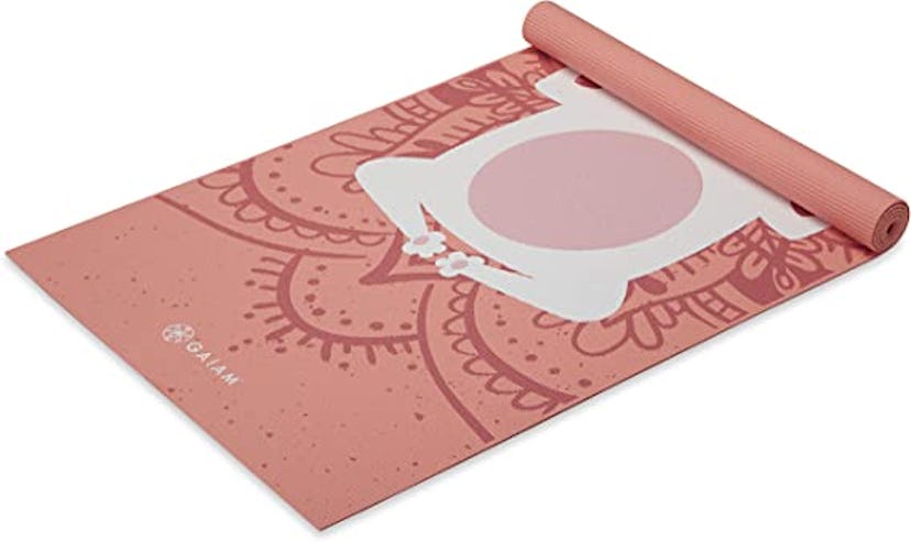 Gaiam Kids Yoga Mat