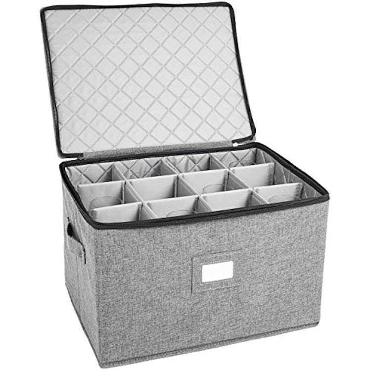 storageLAB Wine Glass Storage