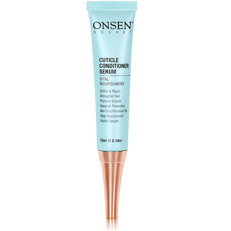 Onsen Cuticle Cream