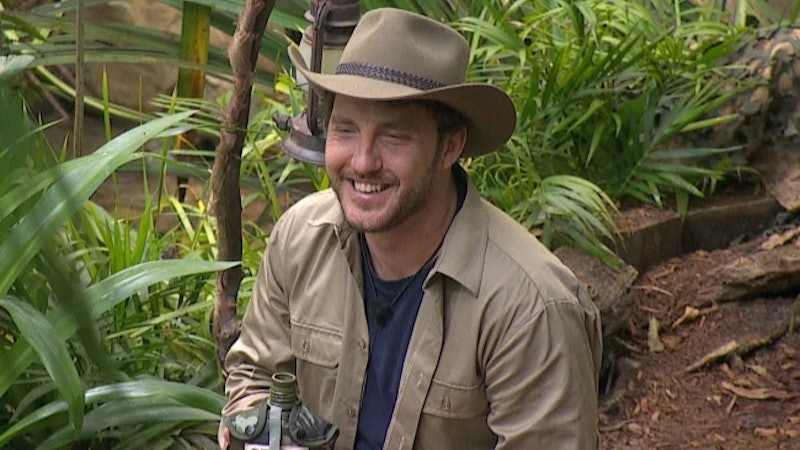Seann Walsh on ITV's 'I'm A Celebrity... Get Me Out Of Here!'