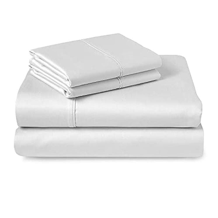 Pizuna Twin Cotton Sheets Set