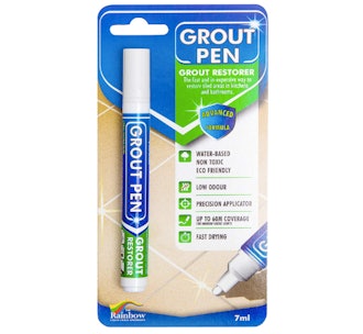 Rainbow Chalk Markers Ltd Grout Pen 