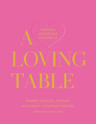 A Loving Table - Signed Copy