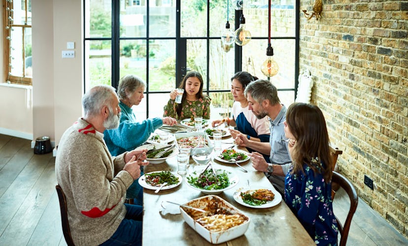 You’re not alone if your family stresses you out during the holidays.