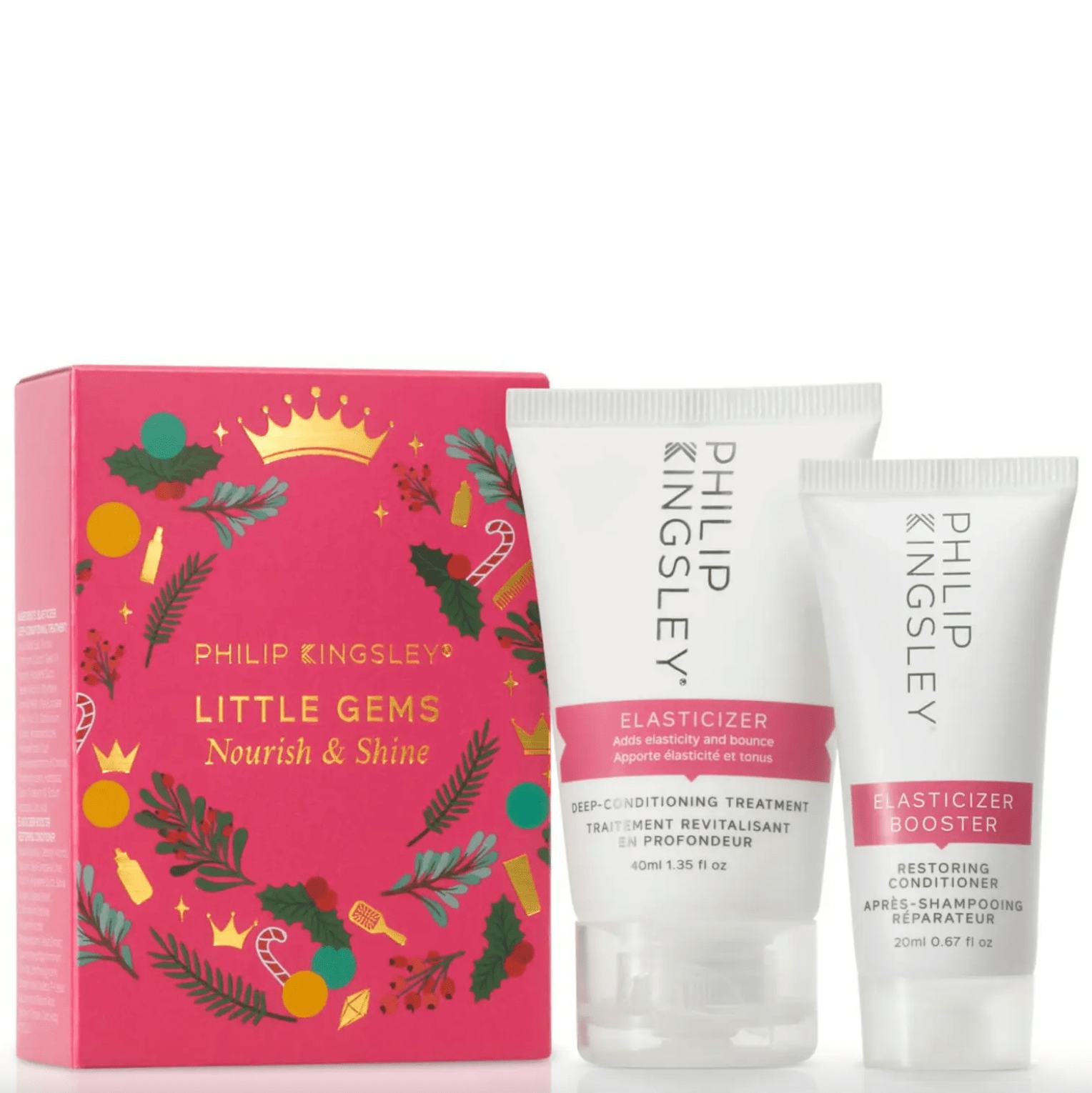 Philip Kingsley Christmas Little Gems Set
