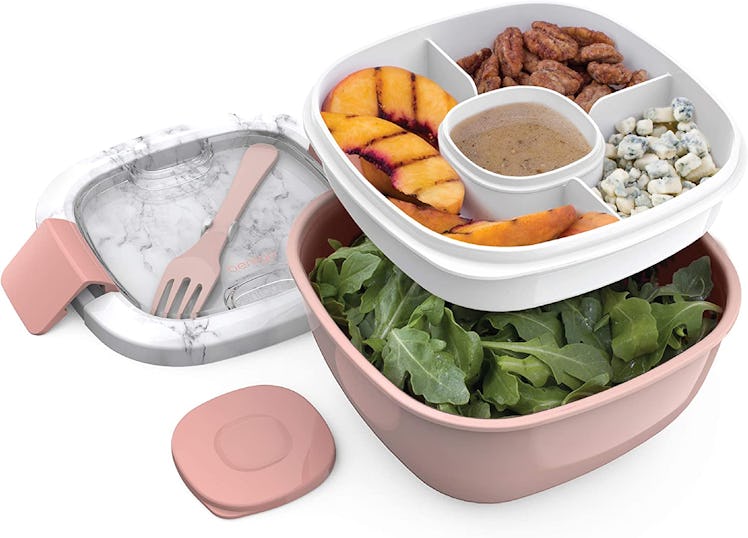 Bentgo Salad Stackable Lunch Container 