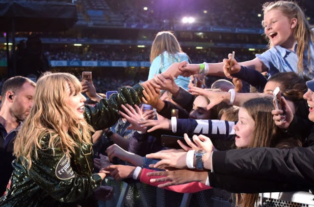 Teaching your kid to budget and save for big splurges like Taylor Swift tickets can save a lot of st...