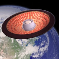 This giant inflatable heat shield could be our best shot for future Mars settlements